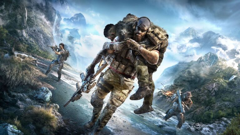 Ghost Recon Breakpoint – bez stałego połączenia z Internetem nie zagrasz