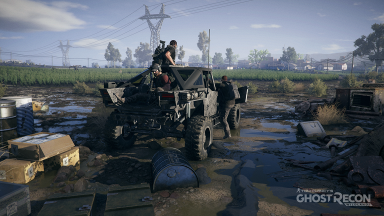 Przeciek ze sklepu Ubisoftu zdradza tytuł nowego Ghost Recona