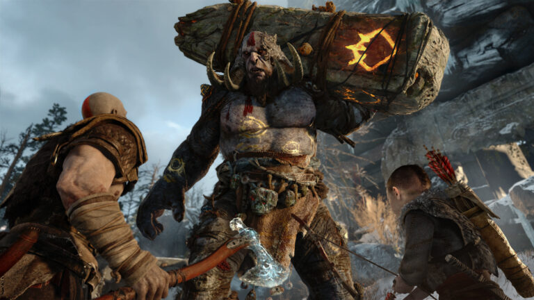 God of War przekracza 10 milionów sprzedanych kopii