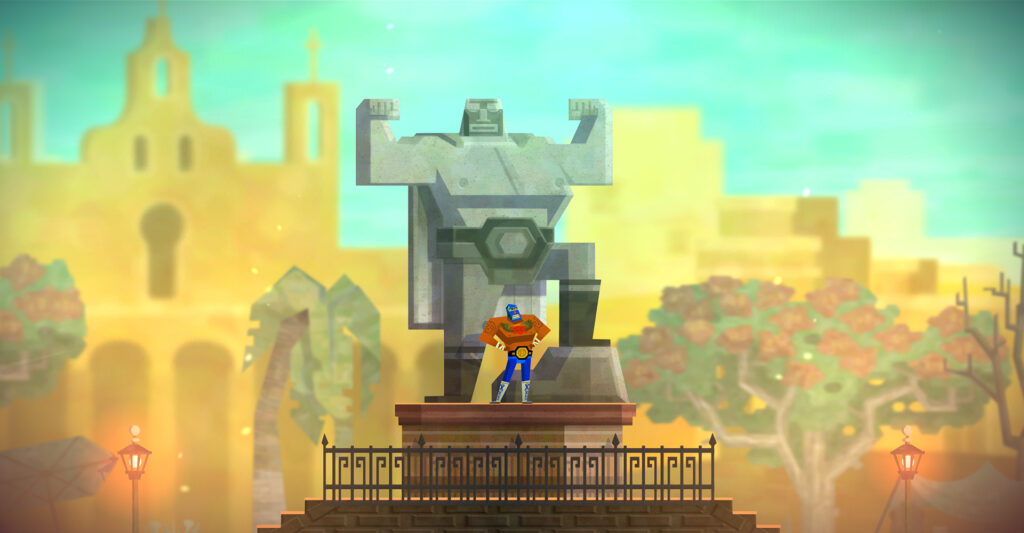 Humble Store rozdaje za darmo Guacamelee ze wszystkimi dodatkami