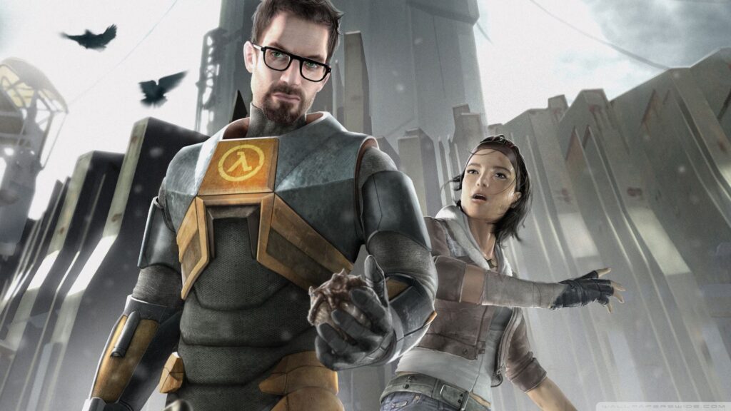 Zamiast Half-Life 3 dostaniemy Half-Life 2: Remastered Collection