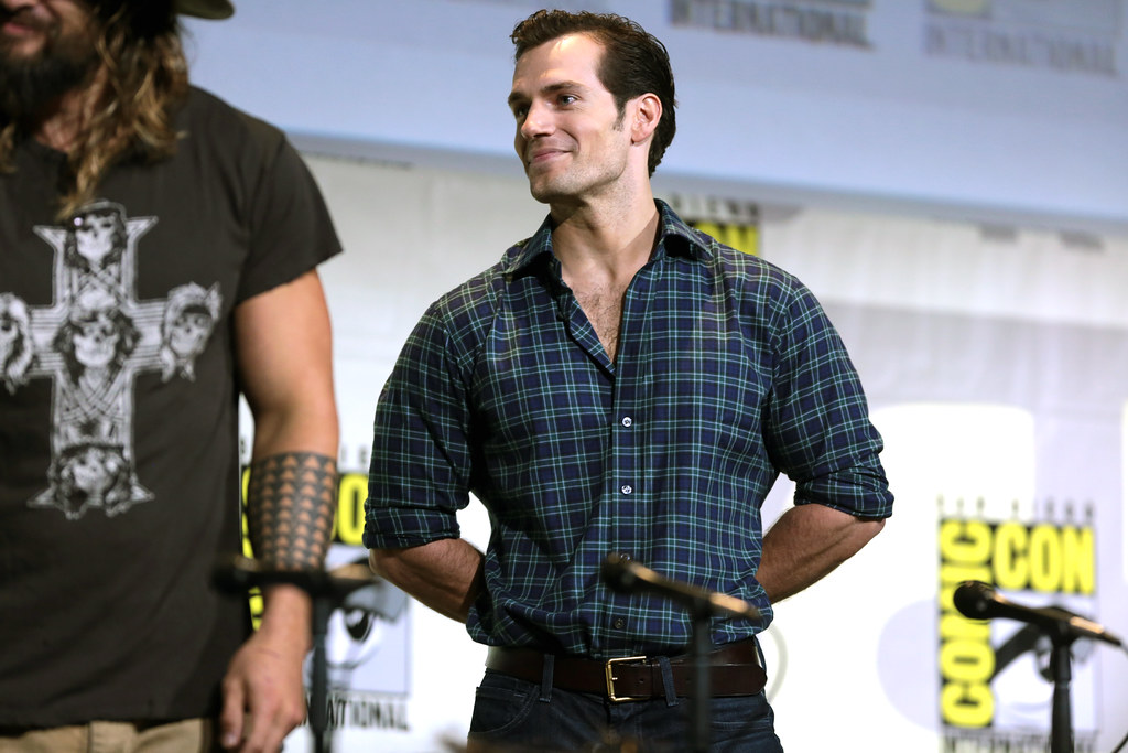 Henry Cavill chce zagrać Wolverine’a. Wiedźmin w X-Menie?