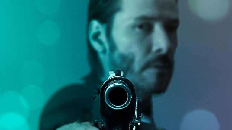 John Wick 4 zapowiedziany, gdy w kinach jest jeszcze trójka