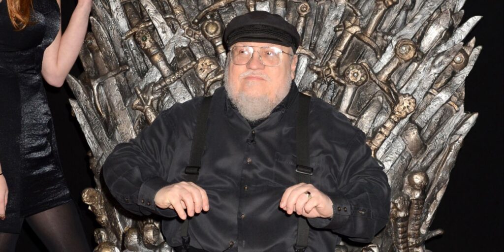 Plotki donoszą o kolejnej grze From Software. Podobno scenariusz napisał George R.R. Martin