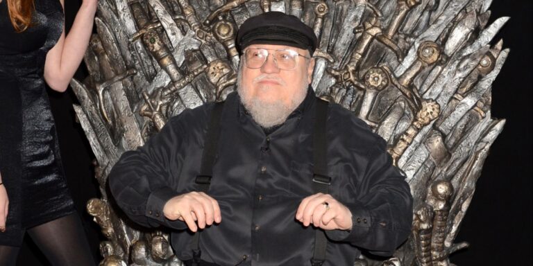 Plotki donoszą o kolejnej grze From Software. Podobno scenariusz napisał George R.R. Martin