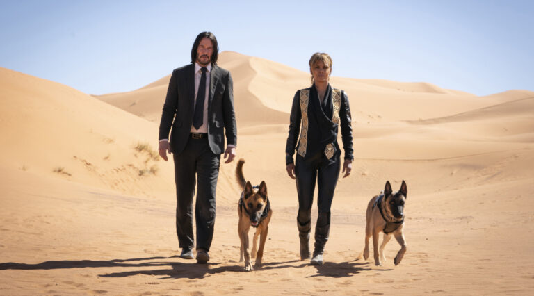 John Wick 3 najlepiej zarabiającą odsłoną całej trylogii