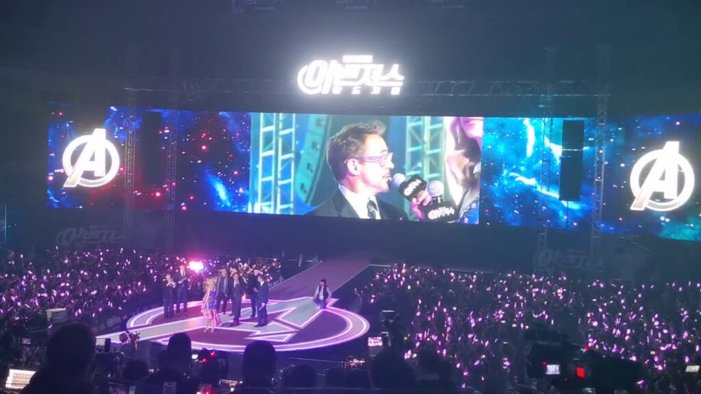 Koreański żołnierz uciekł ze służby żeby obejrzeć Avengers: Endgame
