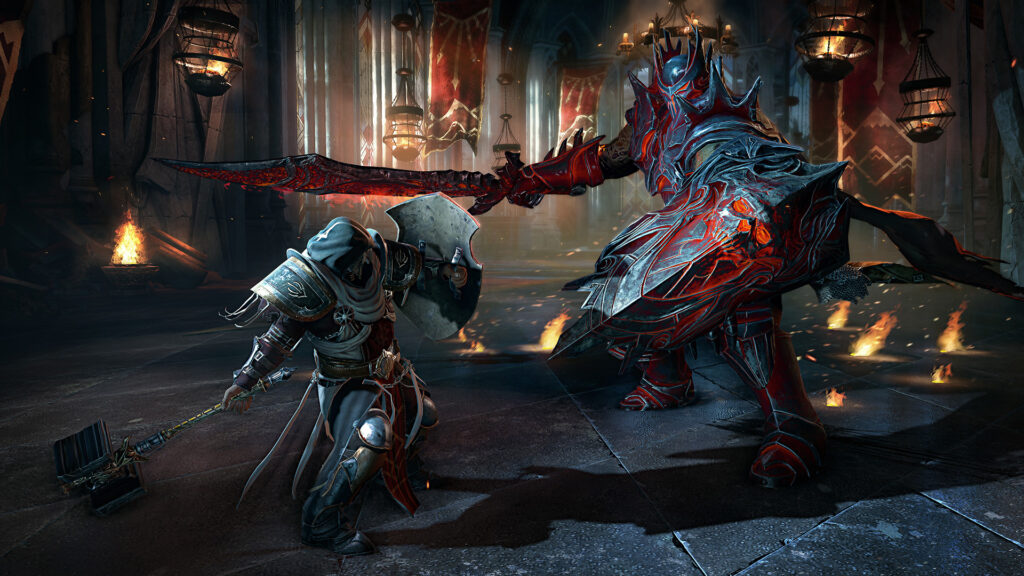 Lords of the Fallen 2 zabrane jego twórcom. Czeka nas spore opóźnienie