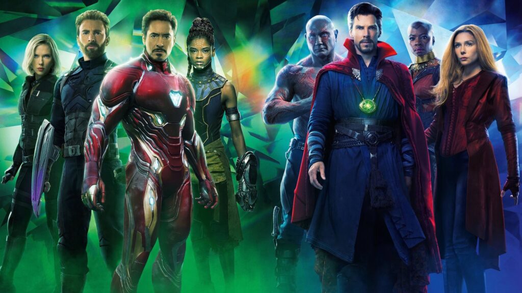 Wyciekły plany czwartej fazy filmowego uniwersum Marvela