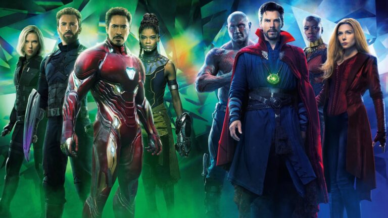 Wyciekły plany czwartej fazy filmowego uniwersum Marvela
