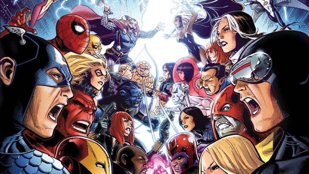 Co po Avengers: Endgame i Spider-Manie? Disney zdradza plany na kolejne filmy Marvela