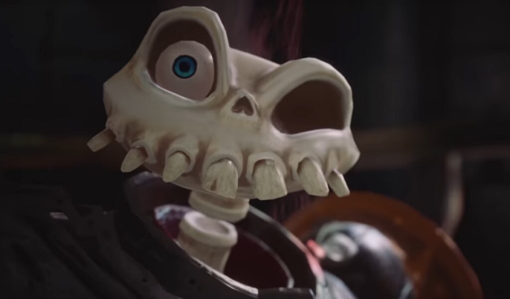MediEvil na PS4 ma wbudowany emulator pierwszego PlayStation