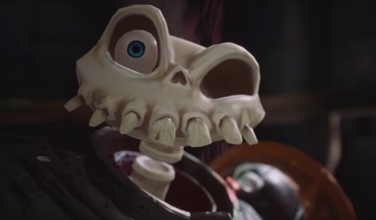 MediEvil na PS4 ma wbudowany emulator pierwszego PlayStation