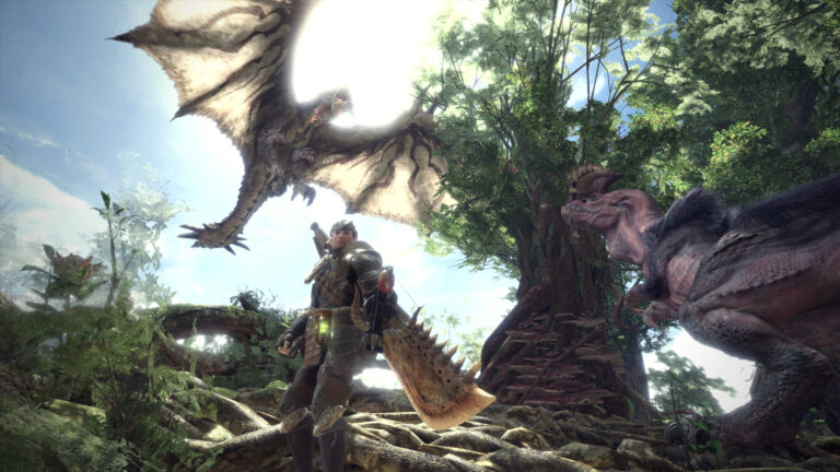 Zapowiedziano nowy content do Monster Hunter: World. Dostaliśmy datę premiery oraz darmowy Trial na PS4