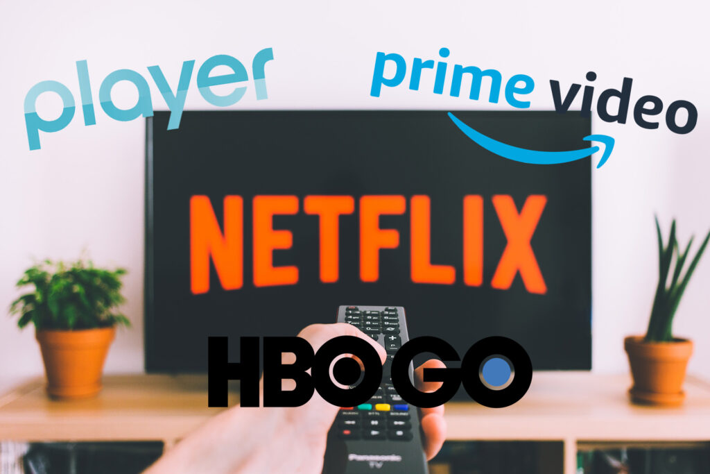 Netflix, HBO GO, Prime Videos, Player – sierpniowe premiery w serwisach streamingowych
