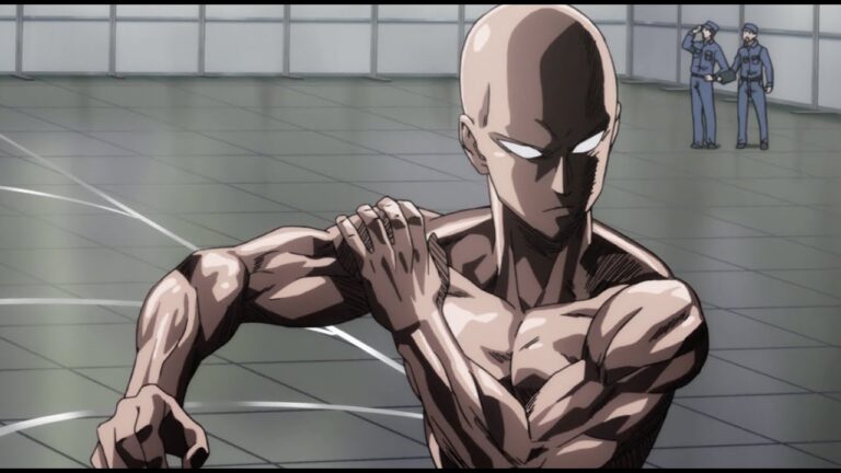 Ćwiczył jak One-Punch Man. 30-dniowa przemiana robi wrażenie