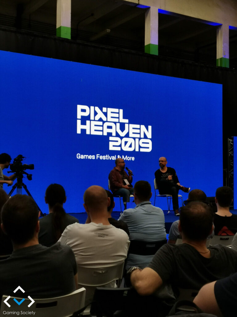 Pixel Heaven 2019 czyli sześć powodów dlaczego warto co roku zaglądać do Warszawy