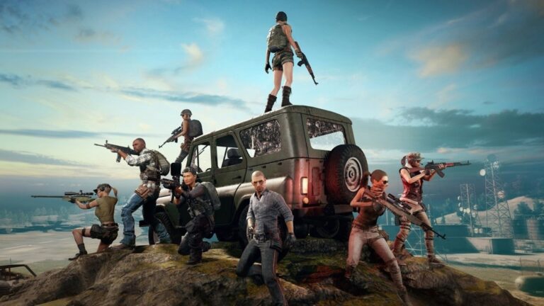 PUBG dostanie tryb z 60 FPS-ami na PS4 Pro i Xbox One X