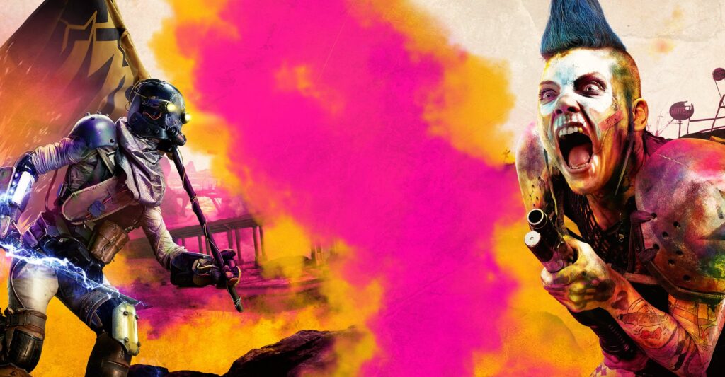 Rage 2 złamane! Denuvo staje się bezużyteczne