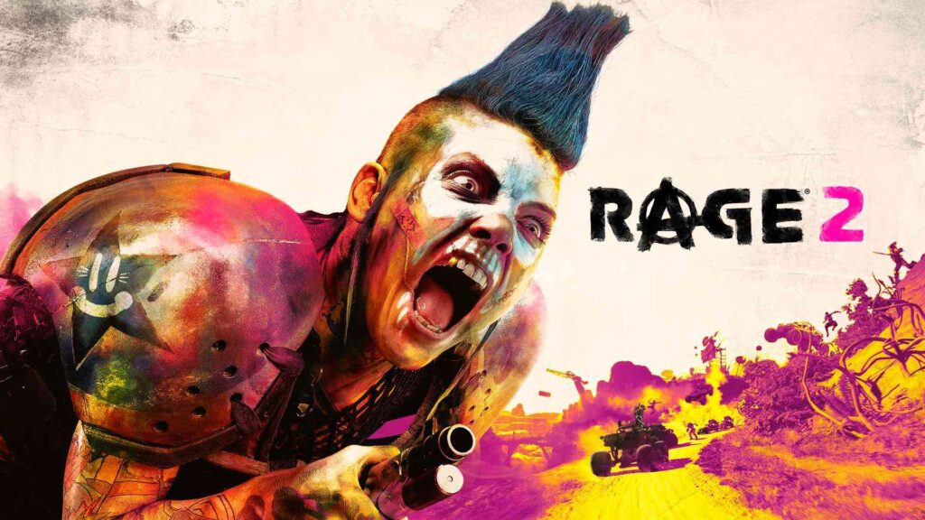 Rage 2 – oficjalne wymagania sprzętowe. Bez mocnego komputera lepiej nie podchodzić