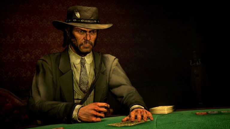 Polacy nie mogą grać w pokera w… Red Dead Redemption Online