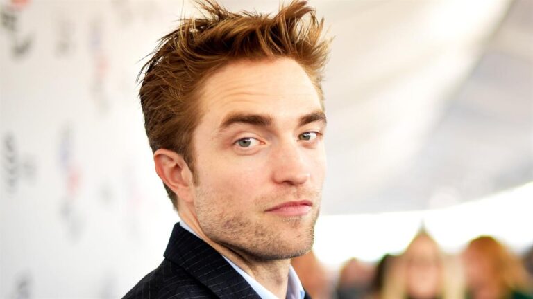 Robert Pattinson jako nowy Batman. Już planowana jest cała trylogia