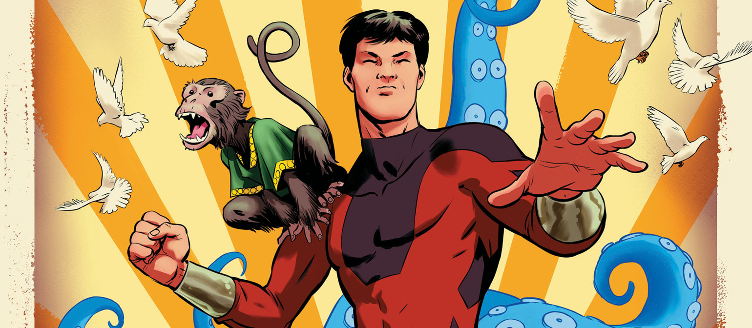 Shang-Chi - co dalej z bohaterami Marvela