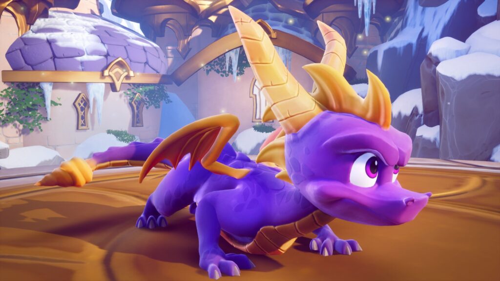 Spyro: Reignited Trilogy zmierza na PC. To już praktycznie pewne