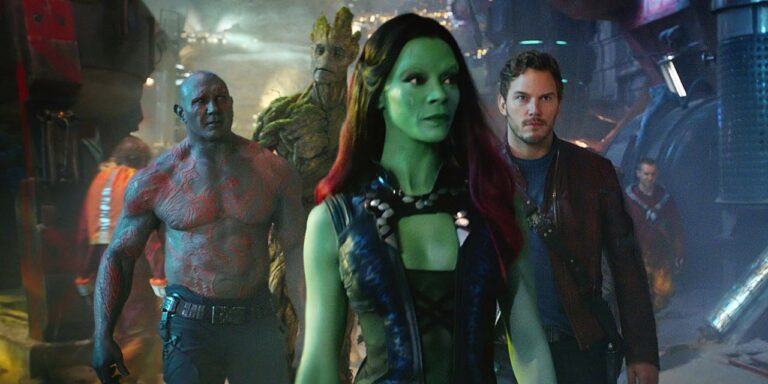 Strażnicy Galaktyki 3: James Gunn zapewnia, że nie będzie opóźnień