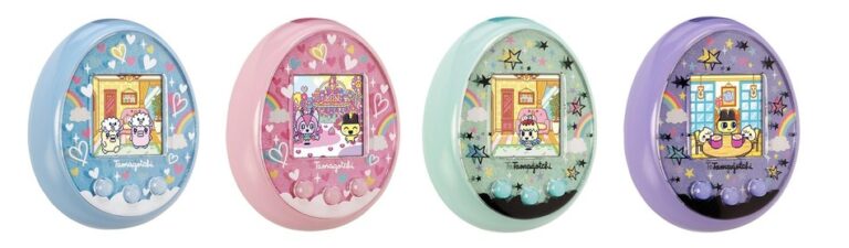 Tamagotchi powróci w nowej odsłonie. Czy uda się powtórzyć hit sprzed lat?