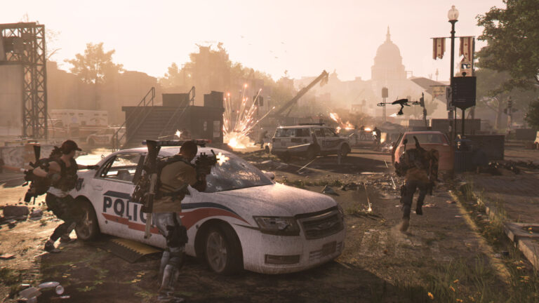 Porzucenie Steama znacząco zwiększyło sprzedaż The Division 2 na Uplayu