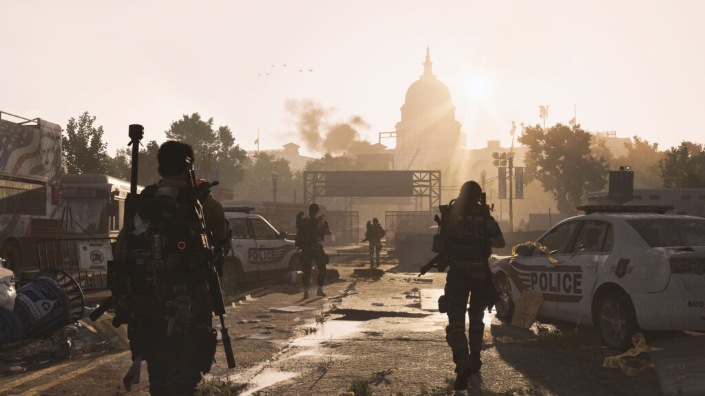 Mimo wcześniejszych obietnic Massive, w nowym Raidzie The Division 2 zabraknie matchmakingu