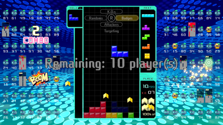 Tetris 99 z płatnym DLC. Wreszcie będziemy mogli grać offline