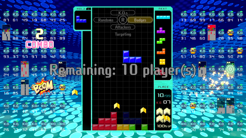 Tetris 99 z płatnym DLC. Wreszcie będziemy mogli grać offline