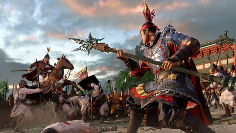 Umierający gracz miał okazję zagrać w Total War: Three Kingdoms przed premierą