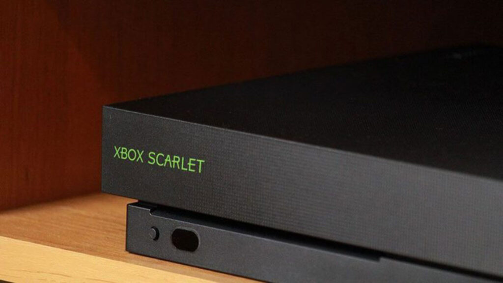Xbox Anaconda – tańsza wersja będzie aż dwukrotnie słabsza? Prezentacja na E3 2019