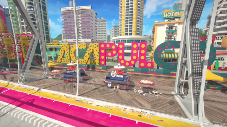 Czy Roller Champions ma szansę powalczyć z Rocket League? Przemyślenia po ograniu dema nowej gry Ubisoftu.