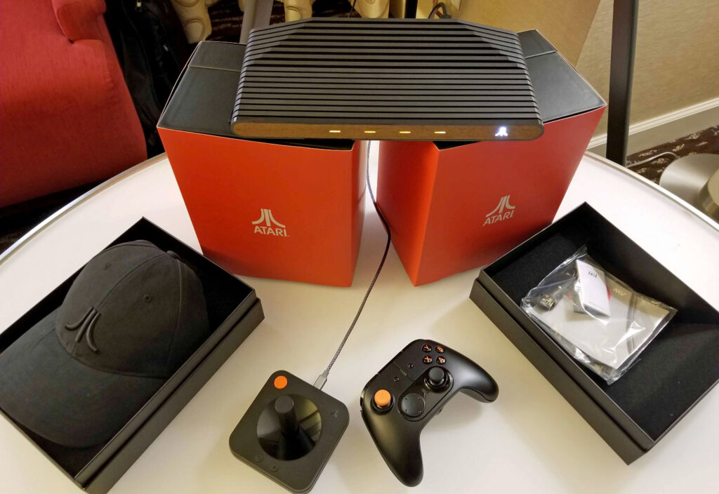 Atari wraca do tworzenia gier