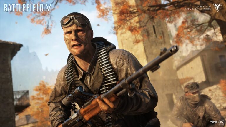 Battlefield V jest wśród 10 najpopularniejszych gier Steama