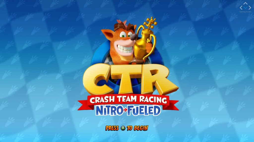 Crash Team Racing Nitro-Fueled – recenzja