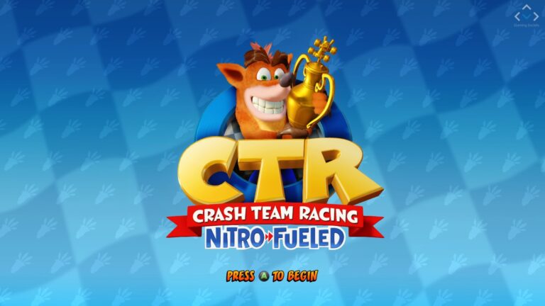 Crash Team Racing Nitro-Fueled – recenzja