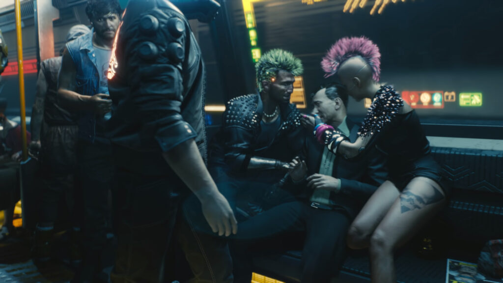 Cyberpunk 2077 – w grze nie będzie systemu moralności