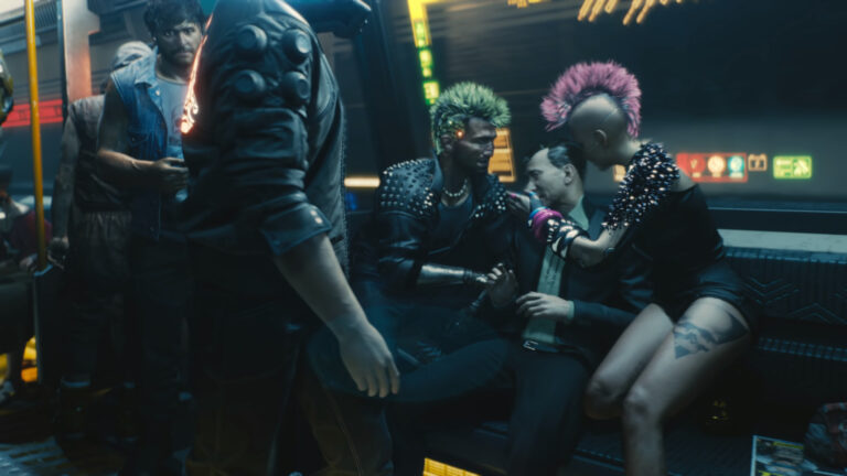 Cyberpunk 2077 – w grze nie będzie systemu moralności