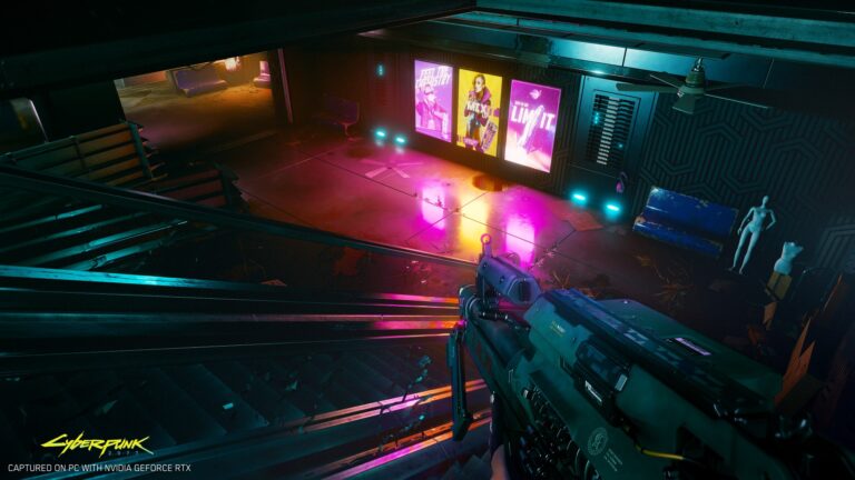 Cyberpunk 2077 w wersji na PC będzie wyglądać lepiej dzięki ray tracingowi