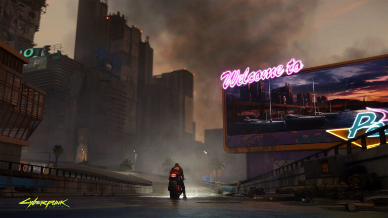 W Cyberpunk 2077 nie zagramy w Gwinta ani nic podobnego