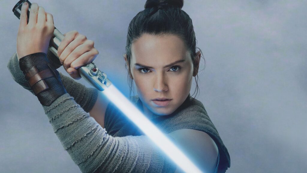 Daisy Ridley nie wystąpi w kolejnych częściach Gwiezdnych Wojen