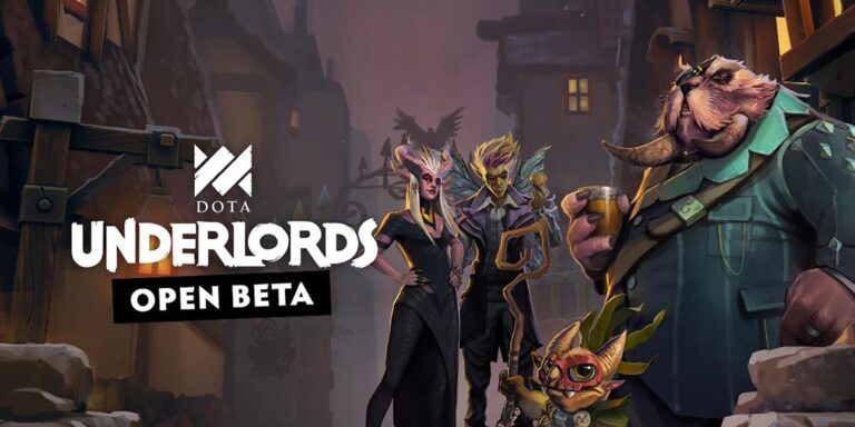 Dota Underlords znacznie popularniejsza niż poprzednia gra Valve – Artifact