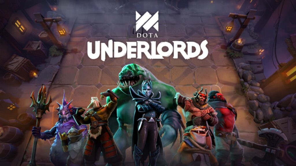 Dota Underlords – Valve prezentuje własną grę Auto Chess