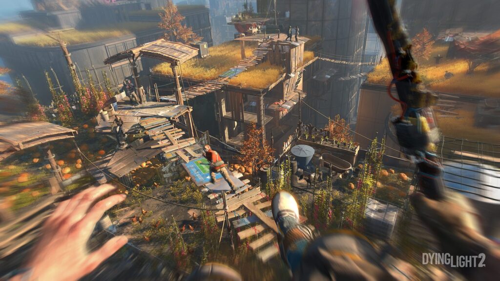 Dying Light 2 na gameplayu z E3 2019. Będzie mocniej, lepiej, trudniej