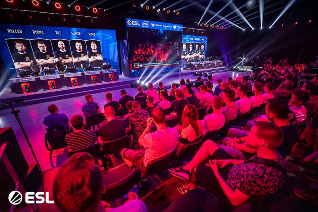 ESL Mistrzostwa Polski imponują rozmachem i liczbami